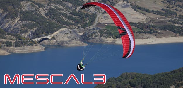 Parapente Skywalk Mescal3 EN A